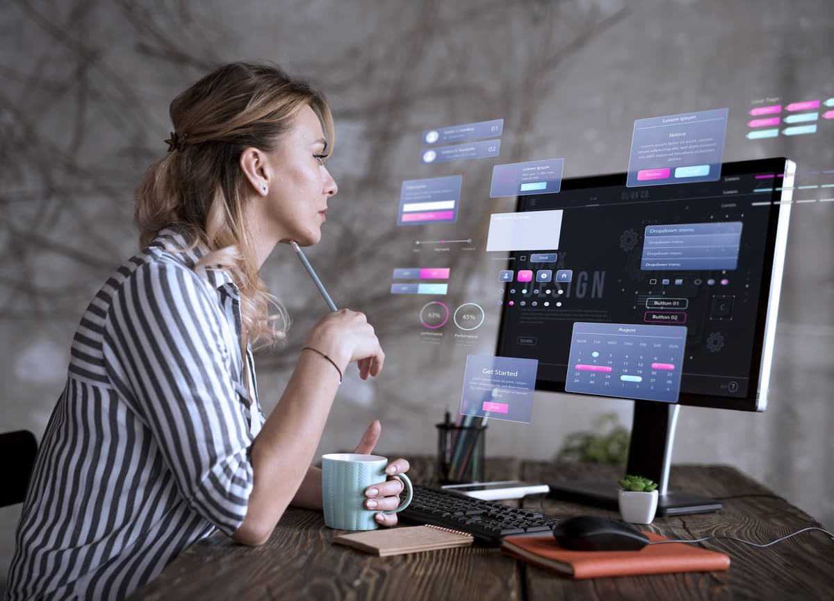 web dev