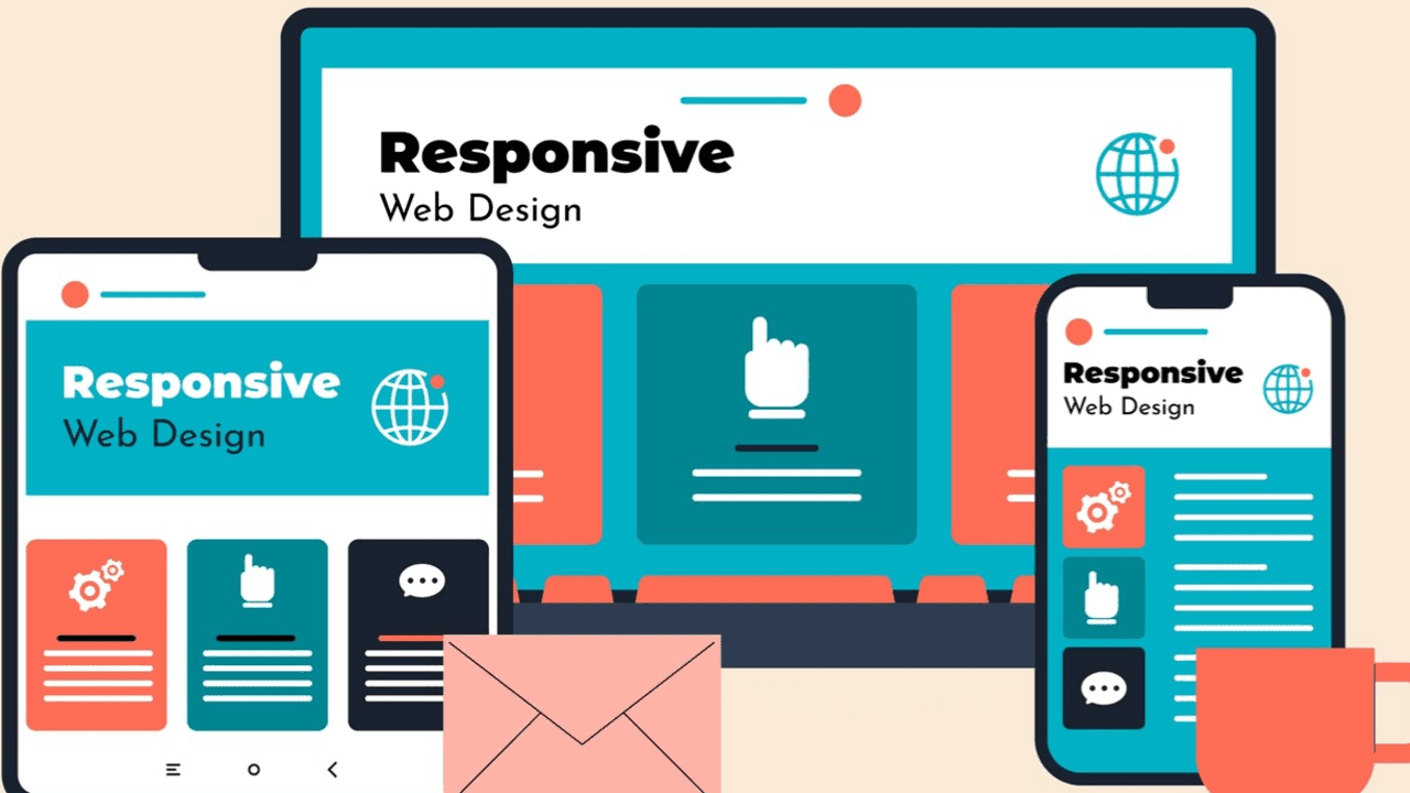 Why Responsive Web Design Is Essential for Your Business Growth